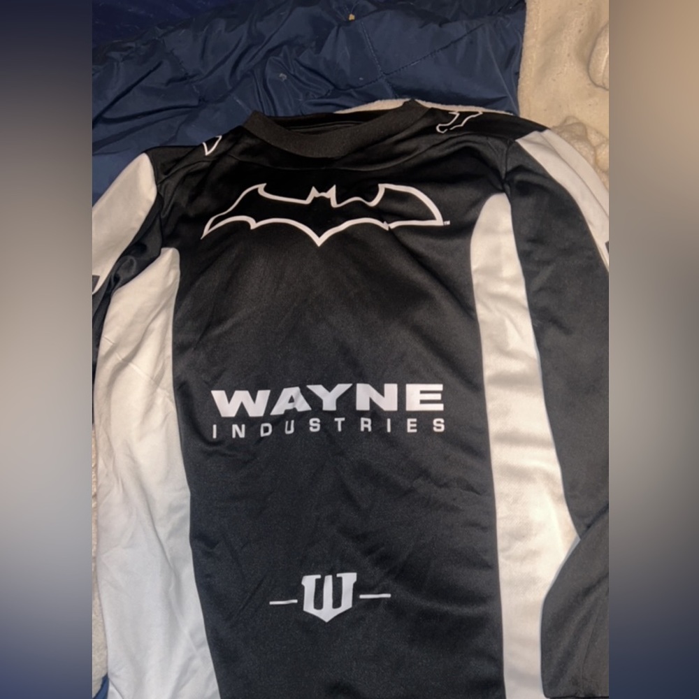 Batman Motocross jersey